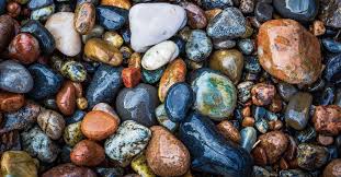 Afbeelding van stenen